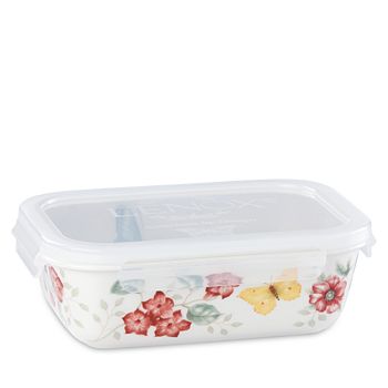Lenox - Butterfly Meadow Rectangular Serve & Store Container