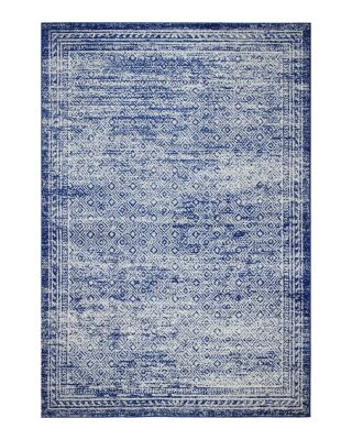 Bashian Mayfair M147-MR607 Area Rug, 7'6 x 9'6
