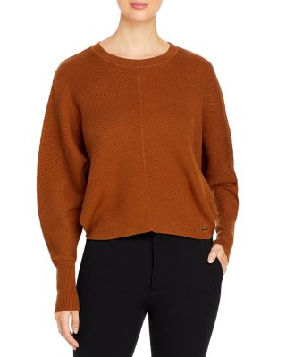 dolman sleeve jumper
