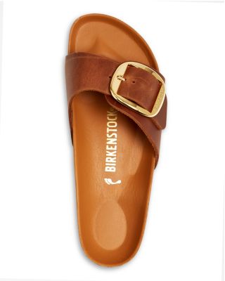 Women's Madrid Big Buckle Sandals