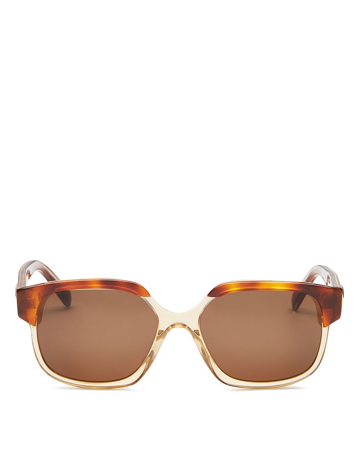 Celine 59mm square sunglasses new arrivals