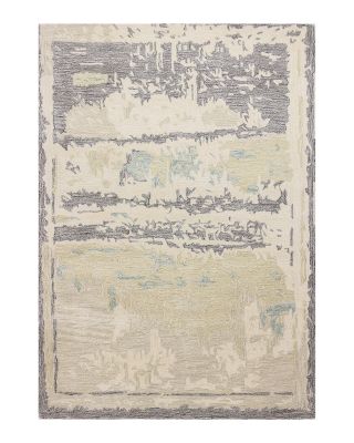 Bashian Norwalk S217-VW230 Area Rug, 5' x 7'6