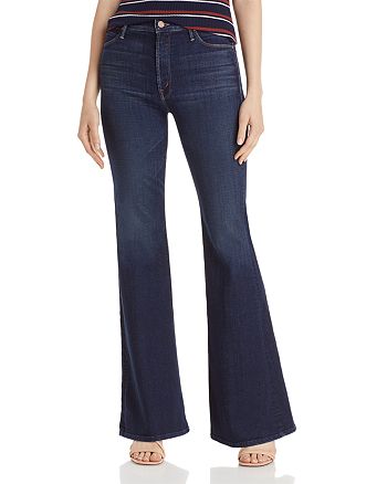 Mother The Doozy Bootcut Jeans In Bombay Lost And Found Bloomingdale S