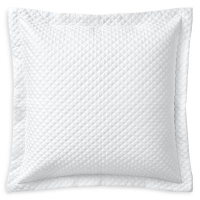 RL Quilted Sateen Argyle European Sham