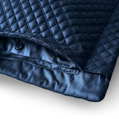 RL Quilted Sateen Argyle Sham, King