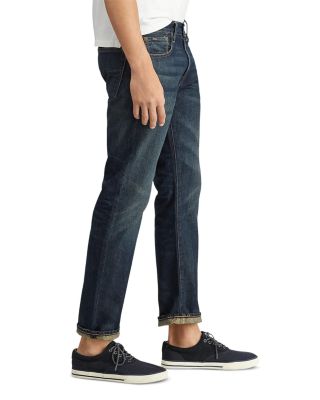 Hampton Relaxed Straight Fit Jeans