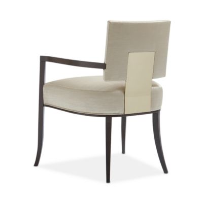 Reserved Seating Dining Arm Chair