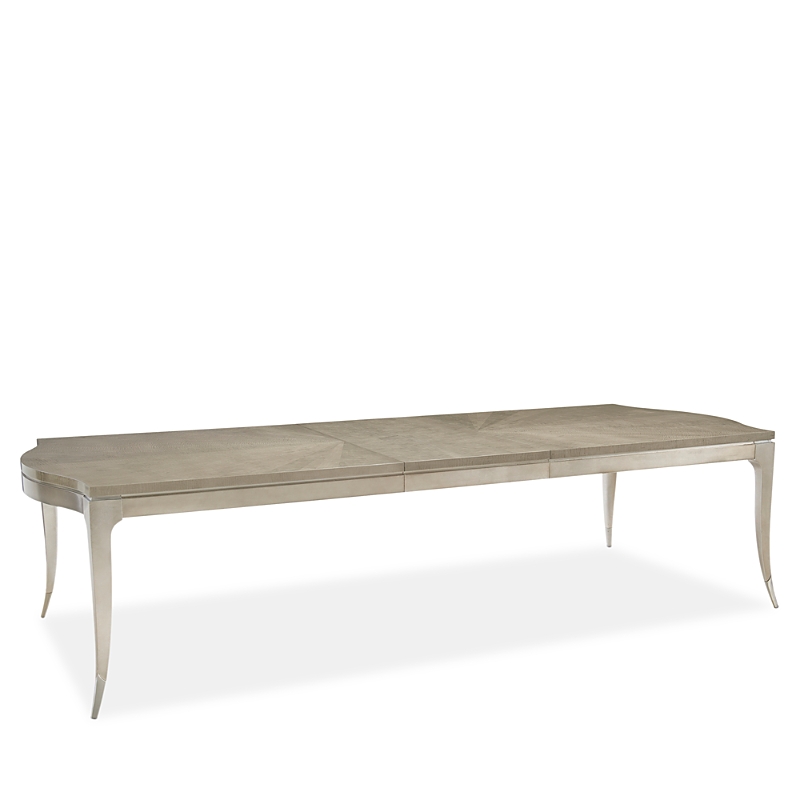 Caracole On A Silver Platter Dining Table