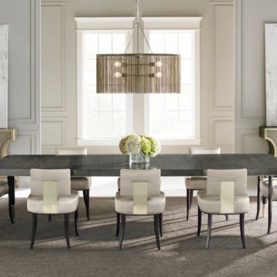 Reserved Seating Dining Side Chair - Seal Skin