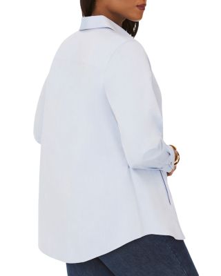 Cici Non Iron Tunic Top