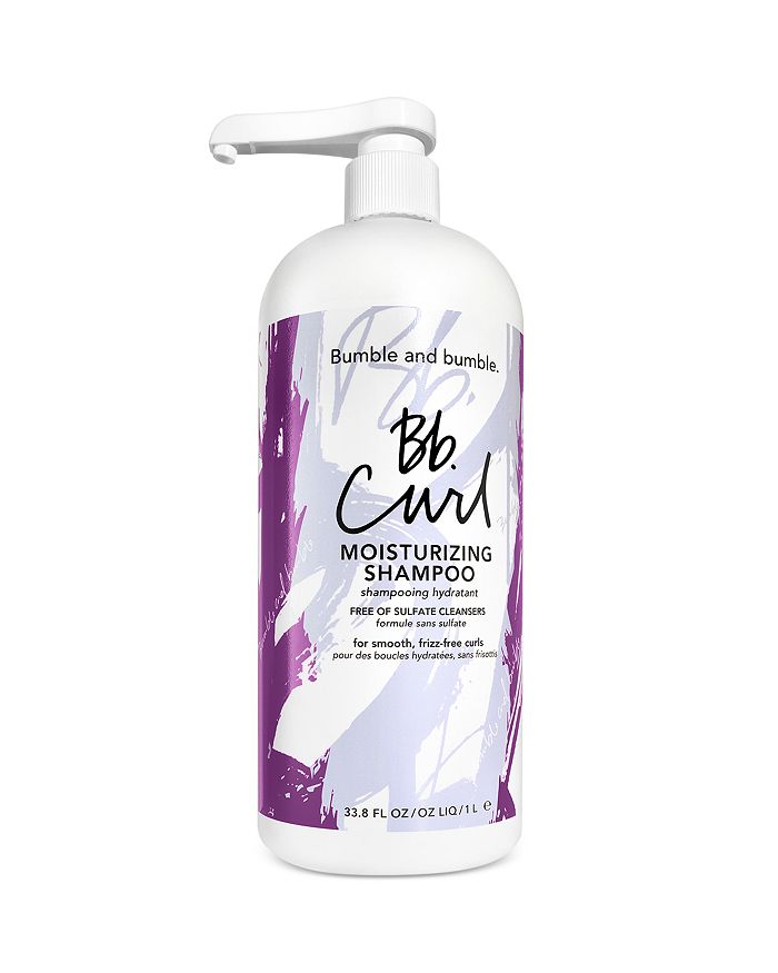 Shop Bumble And Bumble Curl Moisturizing Shampoo 33.8 Oz.