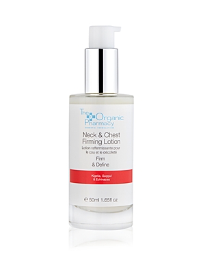 The Organic Pharmacy Neck & Chest Firming Lotion 1.65 Oz.