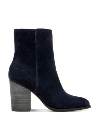 splendid crawford block heel bootie