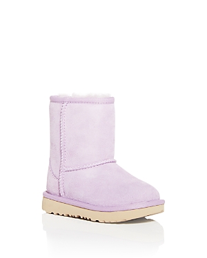 Ugg Unisex Classic Ii Boots - Walker, Toddler In Lavender