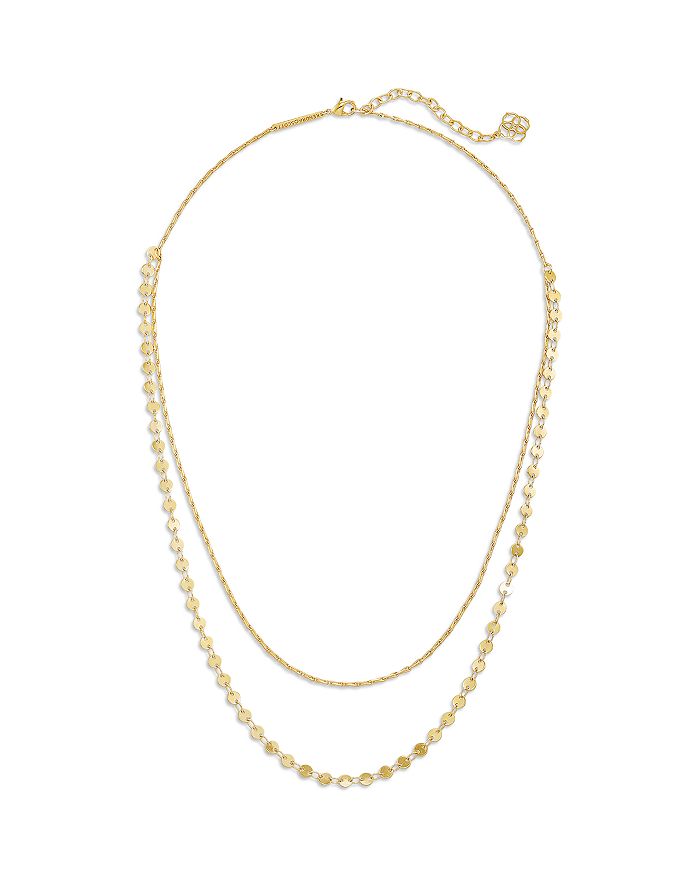 Layered necklace kendra scott discount