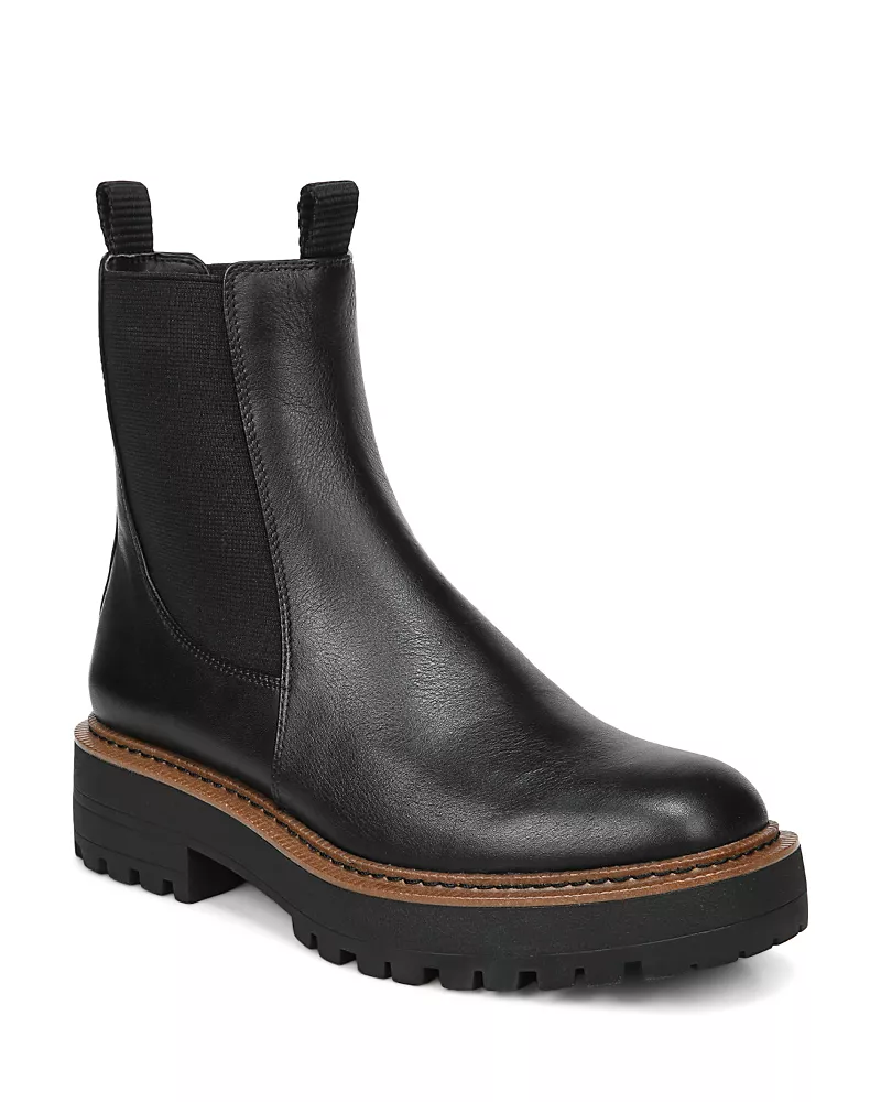 Sam Edelman Women's Laguna Waterproof Pull On Booties