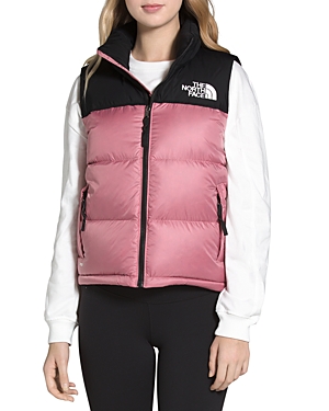 The North Face Nuptse® 1996 Packable 700-fill Power Down Vest In Mesa Rose