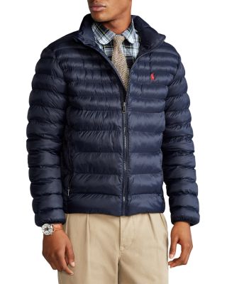 Polo Ralph Lauren Nylon Packable Quilted Jacket Bloomingdale s