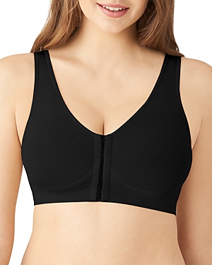 Wacoal B.Smooth Front Close Mastectomy Bralette