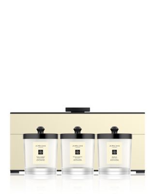 jo malone 3 piece candle set