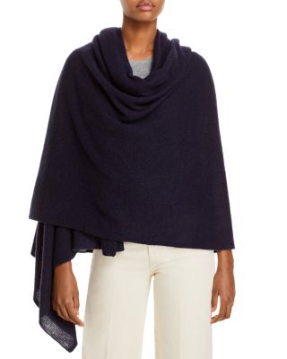 C by Bloomingdale's Cashmere Travel Wrap - Exclusive