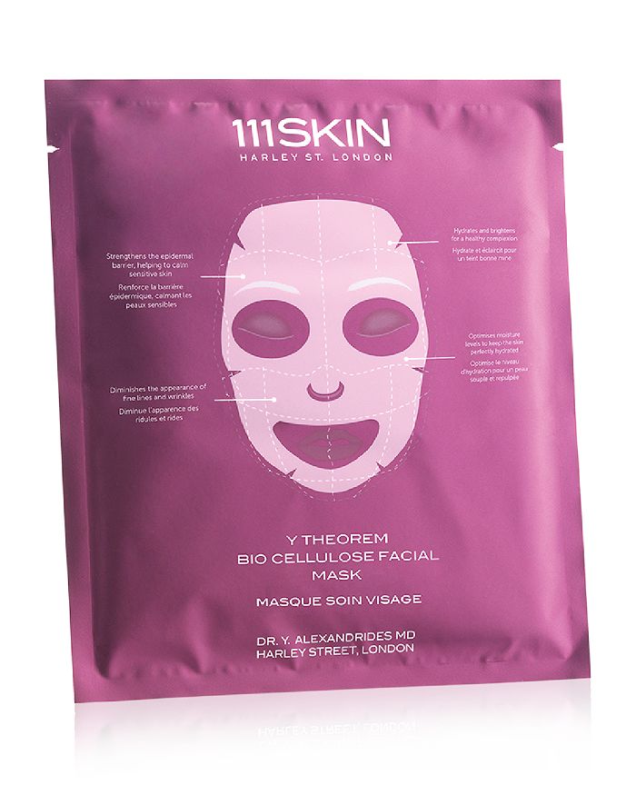 Shop 111skin Y Theorem Bio Cellulose Facial Mask Box, 5 Piece