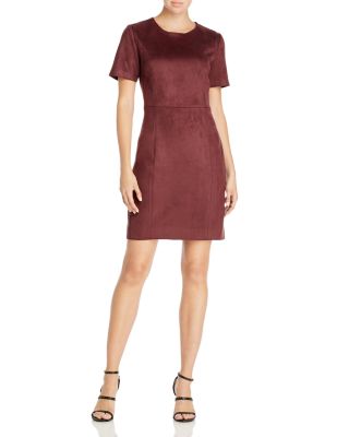 suede dresses for fall