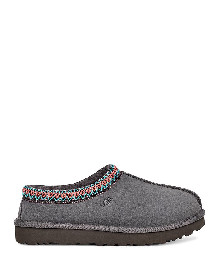 womens grey sheepskin slippers