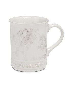 Le Creuset - Marble Applique Coffee Mug - 100% Exclusive