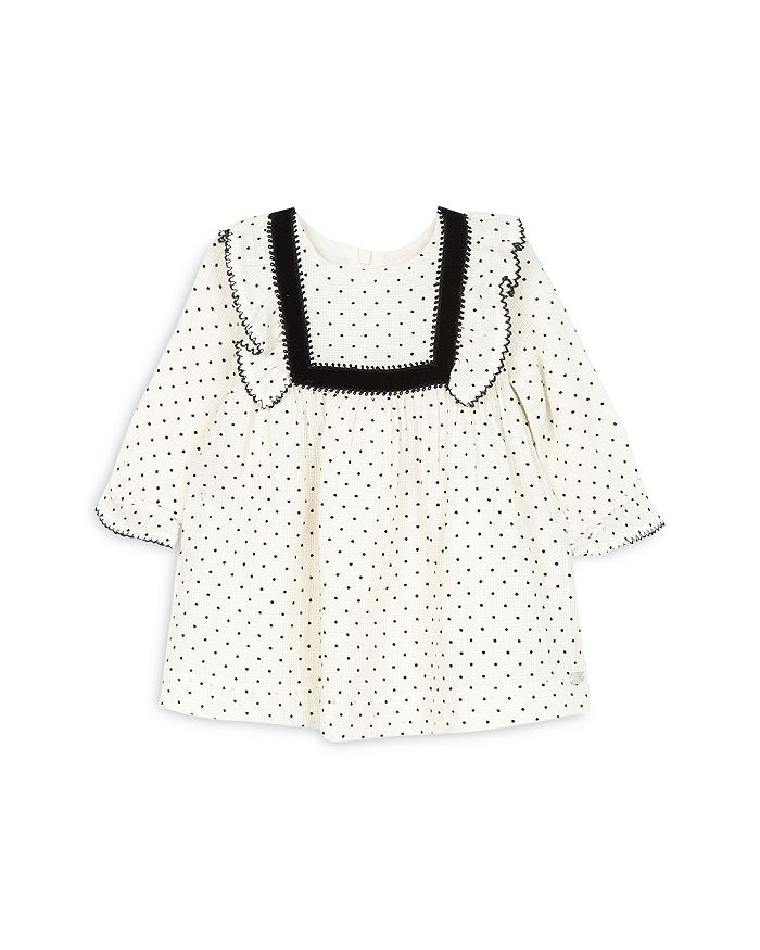 Tartine et Chocolat Girls' Cotton Swiss Dot Dress - Baby | Bloomingdale's