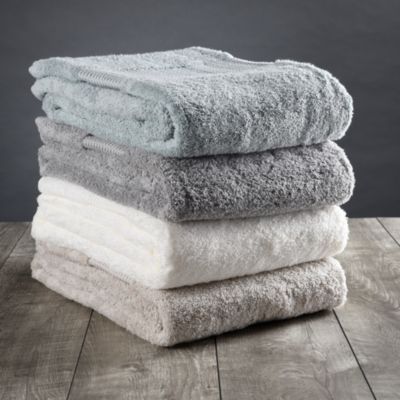 Organic Cotton Towels, Set of 6