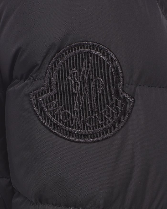MONCLER MALBAN DOWN PUFFER COAT