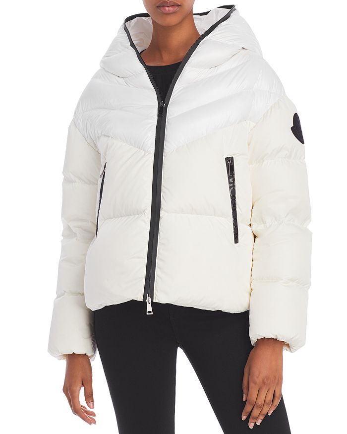 Moncler grimpeurs white clearance