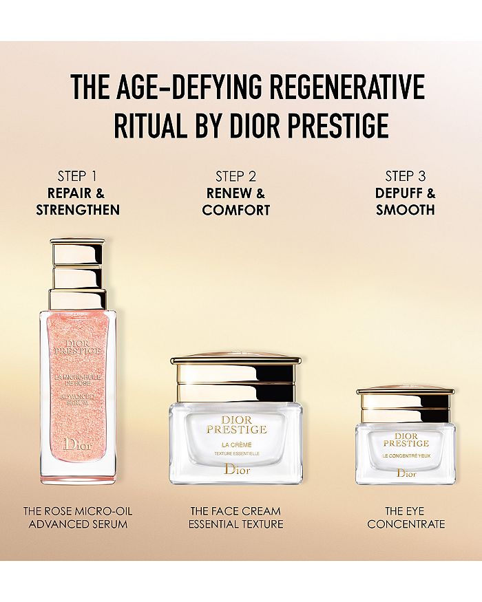 Shop Dior La Micro-huile De Rose Advanced Serum - Age-defying Face Serum 1 Oz.