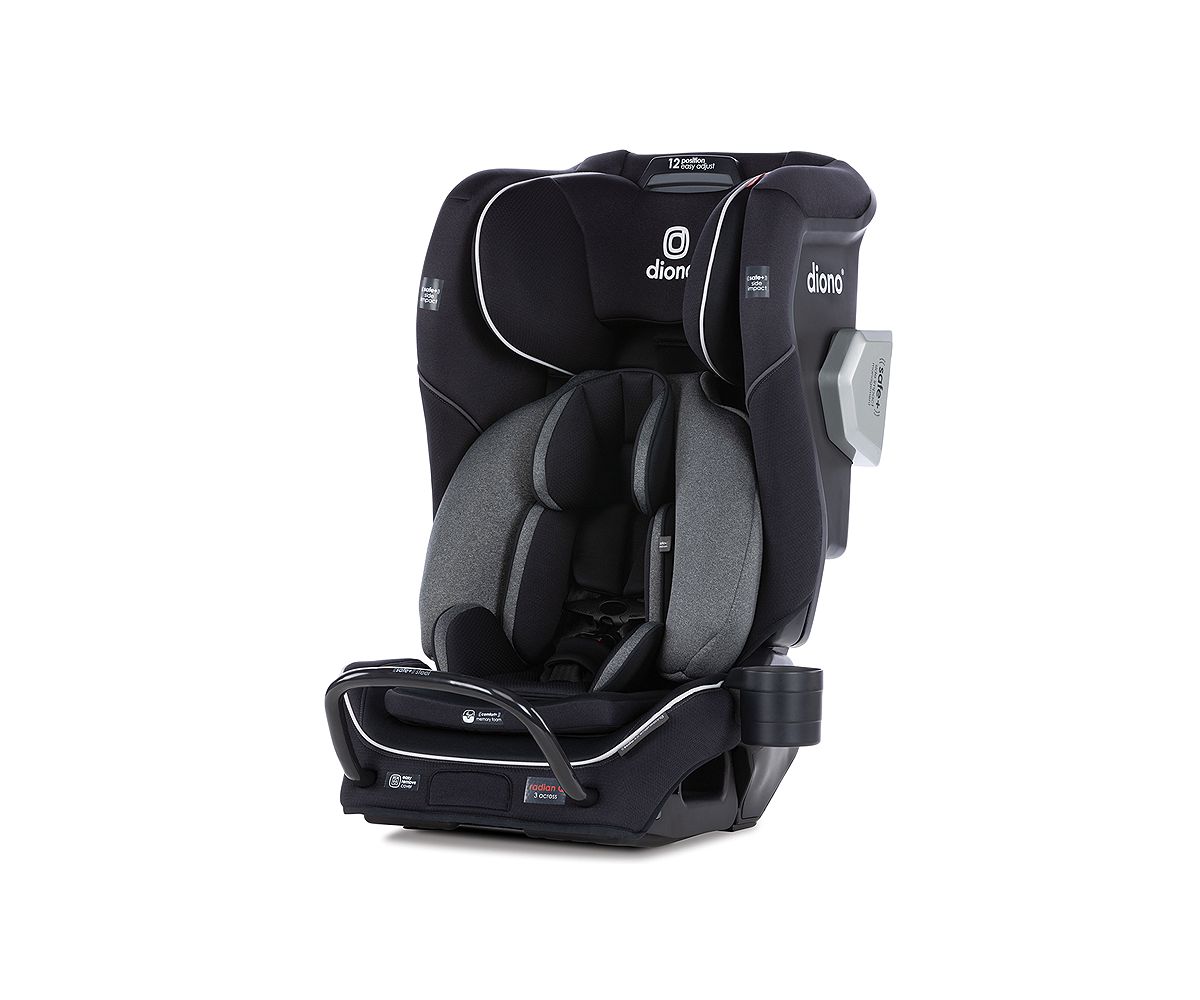 Photo 1 of **Missing Pieces**Radian 3QXT Ultimate 3 Across All-in-One Convertible Car Seat