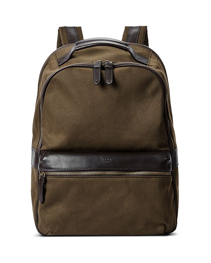 Shinola runwell outlet backpack review