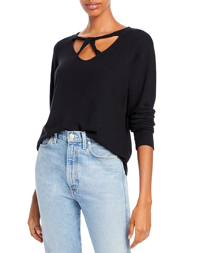 LNA BRUSHED CAILIN SWEATER,FW2094