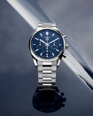 Carrera Chronograph, 42mm