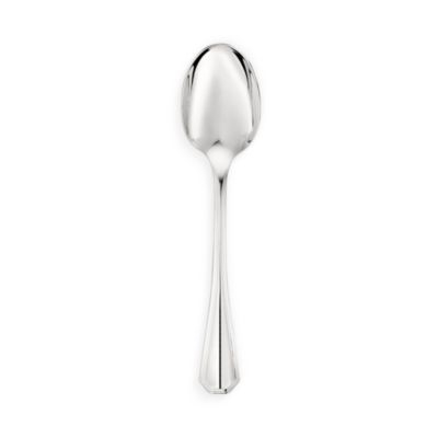 America Silverplate Dessert Spoon