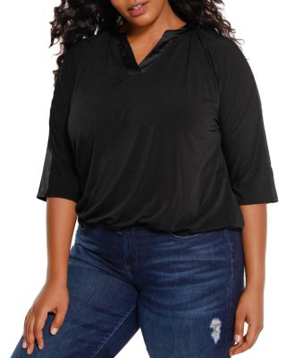 bloomingdales plus size