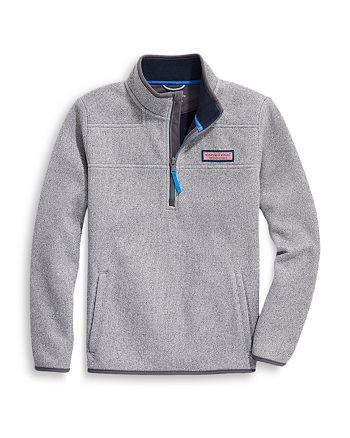 Vineyard Vines Boys' Sweater Fleece - Little Kid, Big Kid ...