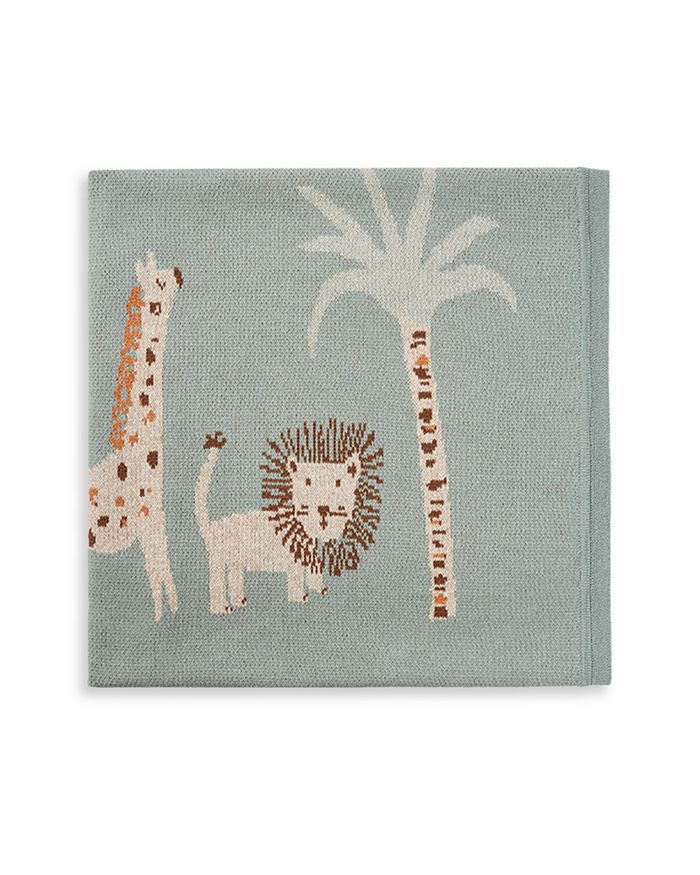 Safari blanket store baby