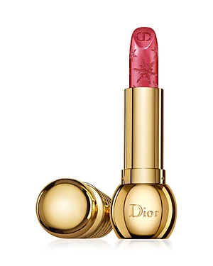 Dior Ific Golden Nights Limited Edition Lipstick In 071 Glittery Rose