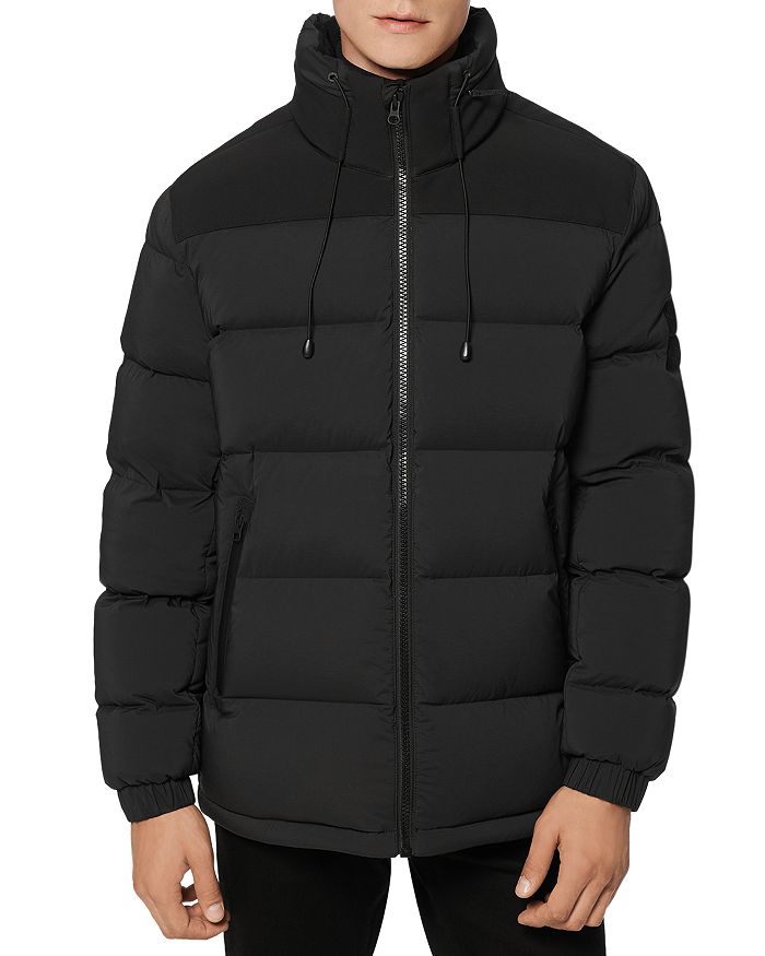 ANDREW MARC ARCADIA LIGHTWEIGHT DOWN JACKET,AM0AD337