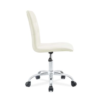  Prim Armless Mid Back Office Chair