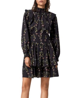 all saints dress bloomingdales