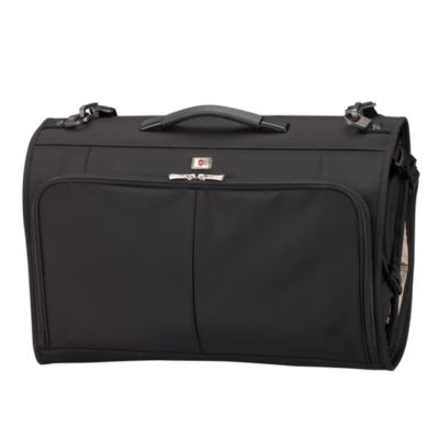 victorinox tri fold garment bag