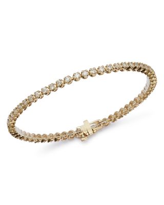 bloomingdale's diamond tennis bracelet