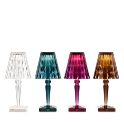 Big Battery Rechargeable Table Lamp by Ferruccio Laviani