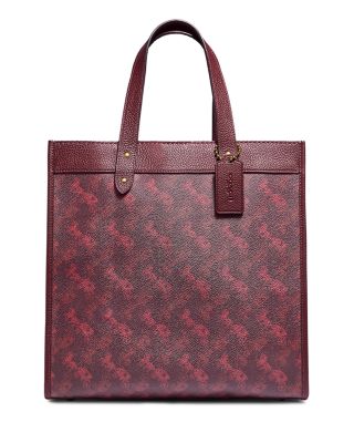 Coach Red Horse & Carriage Canvas Laptop Sleeve, Best Price and Reviews